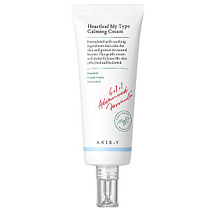 AXIS-Y Heartleaf My Type Calming Cream kojący krem do twarzy 60ml