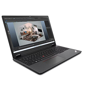 Mobilus darbalaukis ThinkPad P16v G2 21KX001MPB W11Pro Ultra 7165H/32GB/1TB/RTX2000 Ada 8GB/16.0 WUXGA/vPro/3YRS Premier Support + CO2 kompensacija