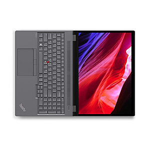 Mobilus darbalaukis ThinkPad P16 G2 21FA005HPB W11Pro i7-14700HX/2X32GB/1TB/RTX 3500 12GB/16.0 WQXGA/Audros pilka/3 metai CI + CO2 kompensacija