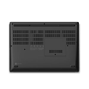 Mobilus darbalaukis ThinkPad P16 G2 21FA005HPB W11Pro i7-14700HX/2X32GB/1TB/RTX 3500 12GB/16.0 WQXGA/Audros pilka/3 metai CI + CO2 kompensacija