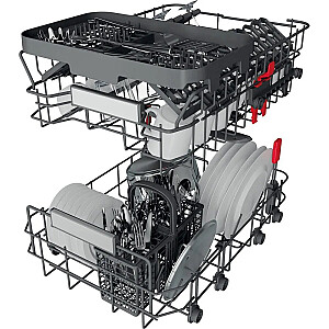 Посудомоечная машина WSFO3T223PCX