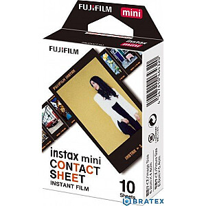 Fuji Instax Film kontaktinformācija