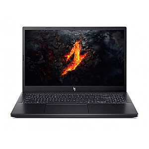 Žaidimų nešiojamas kompiuteris Nitro V ANV15-41-R5AK AMD Ryzen 7 7735HS 15.6 FHD IPS 144Hz 16GB 512GB SSD GeForce RTX 3050 6GB Be operacinės sistemos Obsidiano juodas