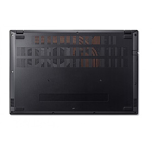 Žaidimų nešiojamas kompiuteris Nitro V ANV15-41-R5AK AMD Ryzen 7 7735HS 15.6 FHD IPS 144Hz 16GB 512GB SSD GeForce RTX 3050 6GB Be operacinės sistemos Obsidiano juodas