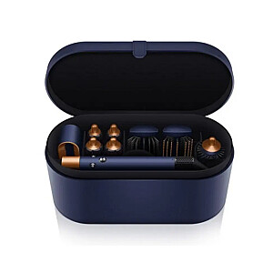 Dyson Airwrap Complete Styling Tool + travel bag  blue