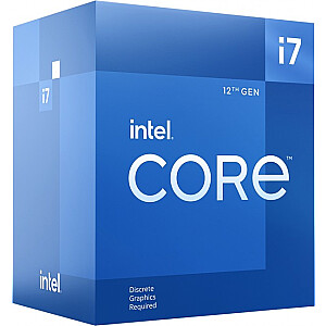 Процессор Intel Core i7-12700F 25 МБ Smart Cache Box