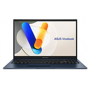 ASUS Vivobook 15 A1504VA-BQ905W — i5-1335U | 15,6 дюйма | 16 ГБ | 512 ГБ | Win11H | Синий