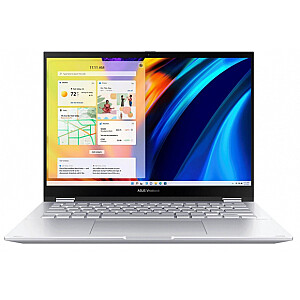 ASUS Vivobook S 14 раскладной OLED TP3402VA-KN346W — i5-1335U | 14 дюймов – 2,8 КБ | Сенсорный | 16 ГБ | 1 ТБ | W11 | серебристый