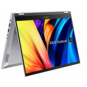 ASUS Vivobook S 14 раскладной OLED TP3402VA-KN346W — i5-1335U | 14 дюймов – 2,8 КБ | Сенсорный | 16 ГБ | 1 ТБ | W11 | серебристый