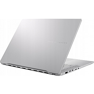 ASUS Vivobook S 14 OLED M5406NA-QD087W — R5-7535HS | 14 дюймов | 1920x1200 | 16 ГБ | 1 ТБ | Win11H | Серебристый