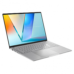 ASUS Vivobook S 16 OLED M5606WA-MX050W - Ryzen AI 9 HX 365 | 16" | 3,2k | 120Hz | 32GB | 1GB | Win11 | Srebrny | AI