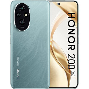 HONOR 200 5G 8/256 ГБ Зеленый