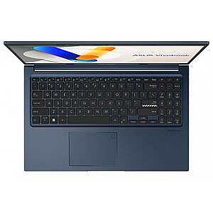 ASUS VivoBook 15 X1504VA-BQ041W - i3-1315U | 15.6" | 16GB | 512GB | Win11H | Mėlyna