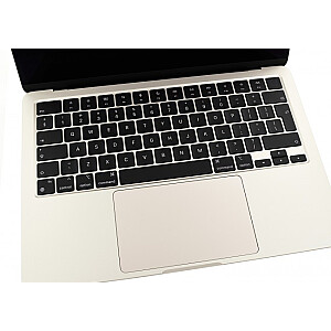 Apple MacBook Air - M2 (8/10) | 13.6" | 16GB | 512GB | Mac OS | Mēnessgaisma