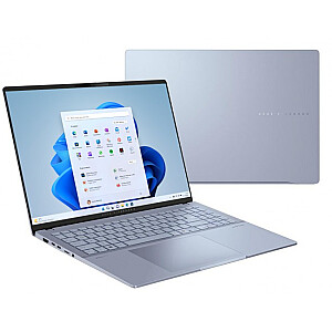 ASUS Vivobook S 16 OLED S5606MA-MX013W - Ultra 5-125H | 16" | 3.2k | 120Hz | 16GB | 1TB | Win11 | EVO | Mėlyna | AI