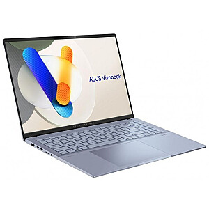 ASUS Vivobook S 16 OLED S5606MA-MX013W - Ultra 5-125H | 16" | 3.2k | 120Hz | 16GB | 1TB | Win11 | EVO | Синий | ИИ