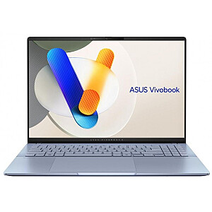 ASUS Vivobook S 16 OLED S5606MA-MX013W - Ultra 5-125H | 16" | 3.2k | 120Hz | 16GB | 1TB | Win11 | EVO | Синий | ИИ