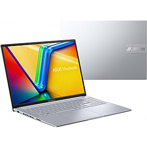 ASUS Vivobook 16X K3605ZF-RP516W - i5-12500H | 16" | 144Гц | 16ГБ | 512ГБ | W11Home | RTX 2050 | Серебристый