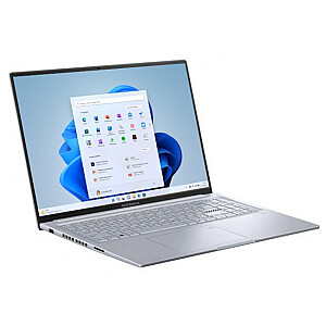 ASUS Vivobook 16X K3605ZU-MB196W - i5-12500H | 16" | 16ГБ | 512ГБ | W11Home | RTX4050 | Серебристый