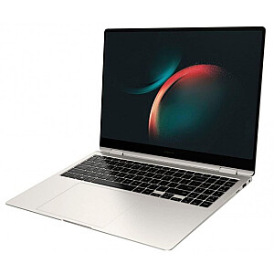 Samsung Galaxy Book3 Pro - i7-1360P | 16" AMOLED | Jautrusis | 16GB | 1TB | Win11