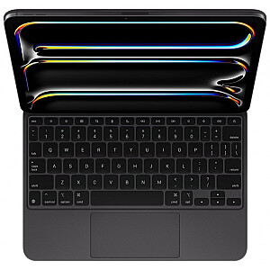 Magic Keyboard iPad Pro 11‑inch (M4) - US English - Czarna