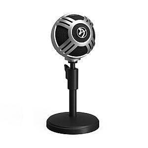 Arozzi Sfera Pro Microphone - Silver Arozzi