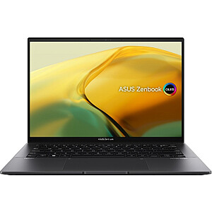 ASUS ZenBook 14X OLED UM3402YA-KM812W - Ryzen 5-7430U | 14" | 2.8k | 16GB | 1TB | Win11 | juodas