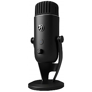 Arozzi Colonna Microphone - Black Arozzi