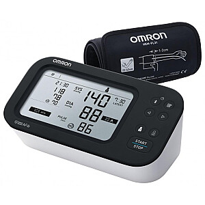 Omron M7 Intelli IT AFib черный