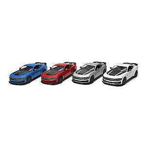 KINSMART Miniatūrais modelis 2024 Ford Mustang Dark Horse, scale 1:38