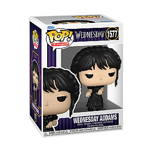 FUNKO POP! Vinila figūra: Wednesday - Wednesday Addams