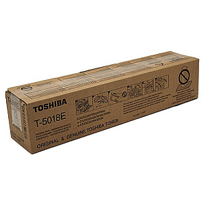 B-GRADE-ITEM! BGRADEITEM! Toshiba Toner T-5018E T5018E Black Schwarz (6AJ00000171)(6AJ00000257)