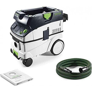 Festool CTL 26 E (574947) industriālais putekļu sūcējs