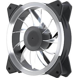 Orico RGB ventilators 120 mm (CSF-2SY-4P-BK-BP)