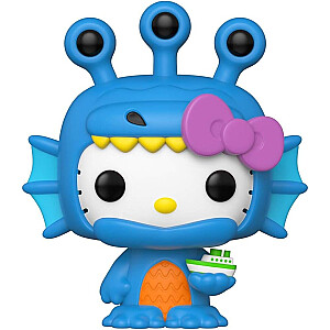 FUNKO POP! Vinila figūra: Sanrio - Sea Kaiju Hello Kitty