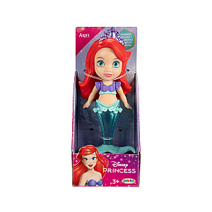 DISNEY PRINCESS un FROZEN mini lellīte, 7 cm