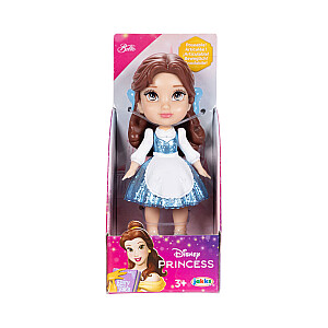 DISNEY PRINCESS un FROZEN mini lellīte, 7 cm