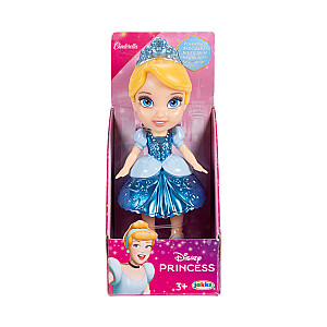 DISNEY PRINCESS un FROZEN mini lellīte, 7 cm