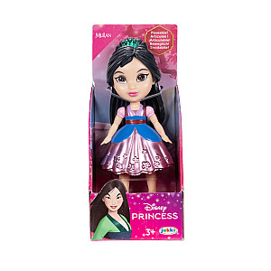 DISNEY PRINCESS un FROZEN mini lellīte, 7 cm