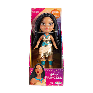 DISNEY PRINCESS un FROZEN mini lellīte, 7 cm