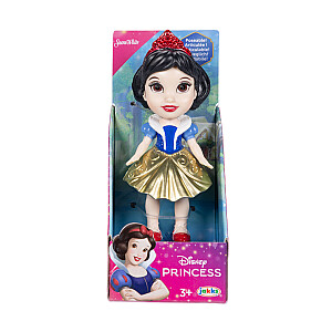 DISNEY PRINCESS un FROZEN mini lellīte, 7 cm