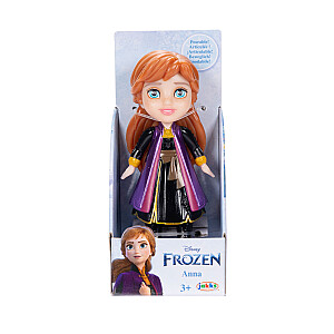 DISNEY PRINCESS un FROZEN mini lellīte, 7 cm