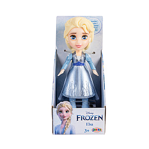 DISNEY PRINCESS un FROZEN mini lellīte, 7 cm