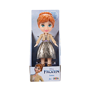 DISNEY PRINCESS un FROZEN mini lellīte, 7 cm