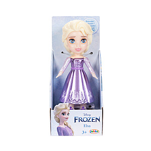 DISNEY PRINCESS un FROZEN mini lellīte, 7 cm