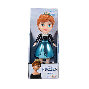 DISNEY PRINCESS un FROZEN mini lellīte, 7 cm