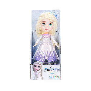 DISNEY PRINCESS un FROZEN mini lellīte, 7 cm