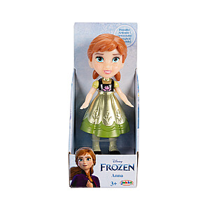 DISNEY PRINCESS un FROZEN mini lellīte, 7 cm