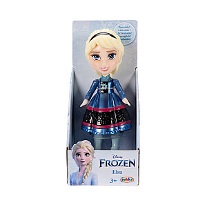 DISNEY PRINCESS un FROZEN mini lellīte, 7 cm