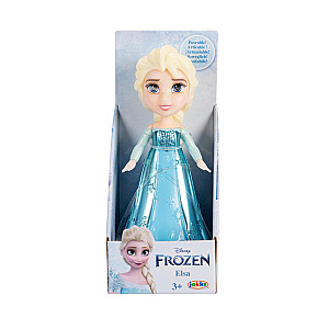 DISNEY PRINCESS un FROZEN mini lellīte, 7 cm